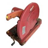 Milwaukee 14" 15 Amp Abrasive Cut-Off Saw