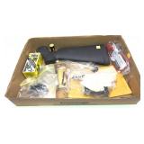 Lot: Thompson Center Parts, Williams Sight,