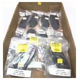 Lot: Assorted Rubber Spacers, Brownells and
