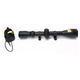 3-9x40 Scope with Scope rings and caps with box