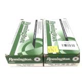 x2- Boxes of 10mm Auto 180-grain FMJ Remington