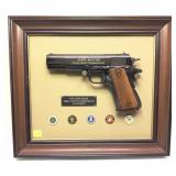 John Wayne Armed Forced Commemorative .45