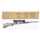 Savage Model Mark II BV-XP .22 LR. Bolt Action