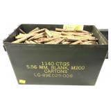 Lot of 450 rounds 8mm Mauser Ball cartridges with