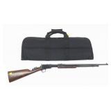 Taurus Model 172 .17 HMR. Slide Action Rifle,
