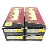 x4- Boxes of .300 Blackout 150-grain SP HPR
