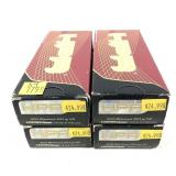x4- Boxes of .300 Blackout 150-grain SP HPR