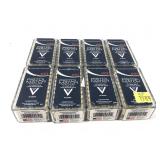 x8- Boxes of .22 LR CCI Pistol Match cartridges,
