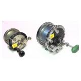 Lot: Ocean City and Penn No. 49 reels