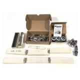 Lot: assorted reloading parts and accessories