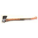 True Temper Kelly Perfect Axe with wooden handle