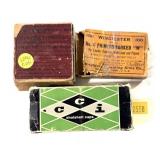 Lot: Vintage Winchester No.4 Primers, No. 2