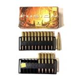 Box of Fusion .338 Win. Mag Cartridges - 16 Rds.