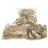Lot: 300 - .30-06 Brass, marked 100 in ea bag.