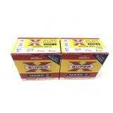 x2- Boxes of 12 Ga. 2.75" No. 6 SuperX shotgun