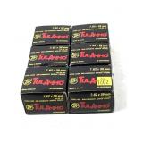x6- Boxes of 7.62 x 39mm 122-grain HP TulAmmo