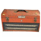 Vermont American with socket sets and other tools