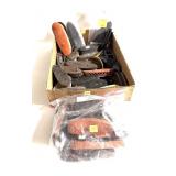 Lot: assorted Butt pads