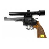 Smith & Wesson Model 17-4 (K-22 Masterpiece)