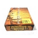 Box of 20 Ga. 2.75" Federal Fusion sabot slugs,