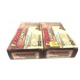 x2- Boxes of .308 WIN 150-grain TTSX BT Barnes