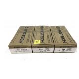 x3- Boxes of 9mm Luger 115-grain FMC Magtech
