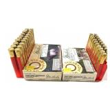 Lot: Box of 7mm WBY Mag and .240 WBY Mag once