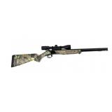 CVA Wolf .50 Cal. Inline Muzzle Loader, 24"