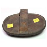 U.S. Calvalry horse grooming brush - WWI