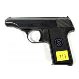 Walther Model 8 -.25 ACP. Semi-Auto Pistol, 2 7/8"