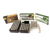 Lot: 82 rounds of Remington 10mm Cartridges and