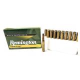 Remington .30-06 Springfield cartridges - 20 Rds
