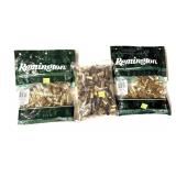 Lot: 2 New bags of Remington .45 ACP Brass 100