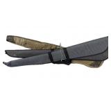 Lot: 3 Gun Cases, 2 padded Allen soft cases and