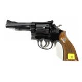 Smith & Wesson Model 15-3 (K-38 Combat
