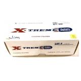 X-Trend 9mm 115 Gr. RN Copper plated bullets-