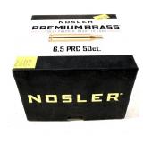 Lapua 6.55x55 Sweedish Mauser Brass