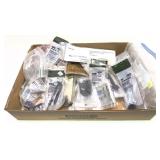 Lot: Bag of assorted new Scope rails/ Mounts