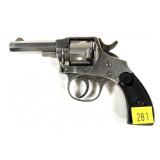Hopkins & Allen XL3 .32 Cal. D.A. Revolver, 2.5"