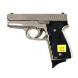 Kahr K9 Compact Stainless 9mm Semi-Auto Pistol,