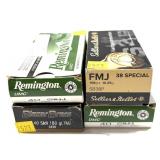 Lot: 3 Boxes of .40 S&W once fired brass and