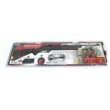 Crosman 760 Airgun starter kit with red dot