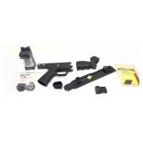 Lot: Gun accessories and parts- Includes Sig