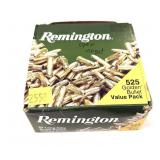 Remington .22 LR golden bullets- some missing