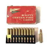 Box of Remington 8x57mm Cartridges- 20 Rds.