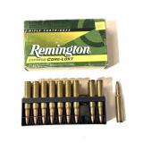 Remington .338 Win. Mag. Cartridges- 18 Rds.