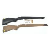 Lot: 2 Weatherby Vanguard .270 WSM Synthetic