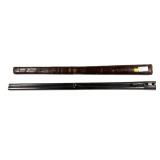 30" Greifelt &Co. 16 Ga. 2.75" SxS Barrels, Suhl,