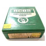 RCBS .30 Carb 3 die set