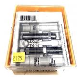 Lee .243 Winchester collet dies